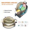 Newest 5pcs set High Quality Tote Baby Shoulder Diaper Bags Durable Nappy Bag Mummy Mother Baby Bag